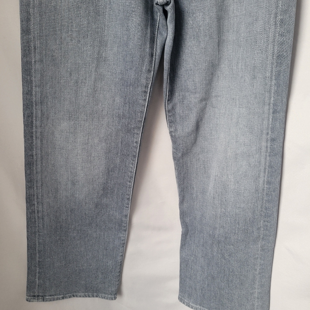 Mother Superior The Rambler Ankle Denim Jeans Uncommon Ground 26 - Picture 7 of 16